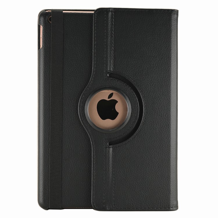 360 Degree Rotating Stand Smart Cover Case with Auto Sleep Wake for iPad 10.2 2019