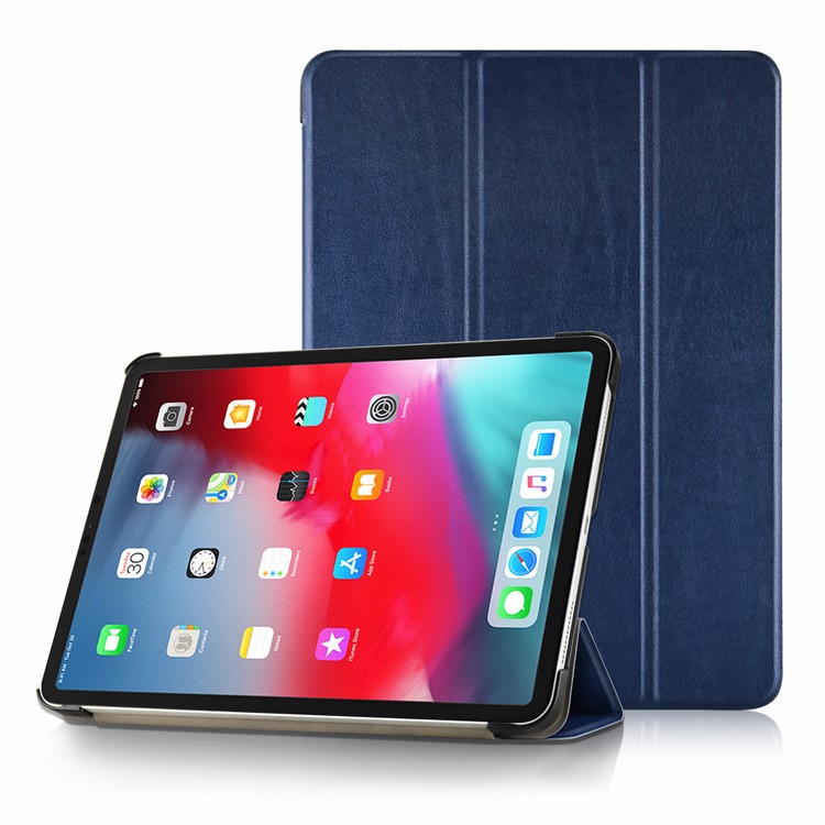 Slim Trifold Stand Tablet Cover Case for iPad Pro 11 2018