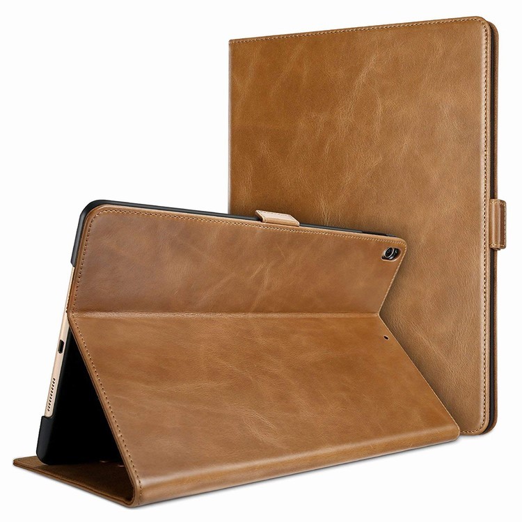 Premium Leather Slim Stand Tablet Case for iPad air 10.5 2019