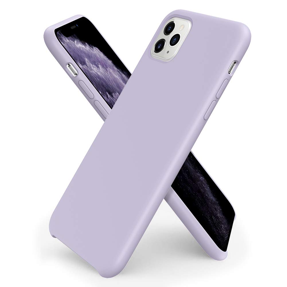 Full Covered Anti-Scratch Silicone Cover Case for iphone 11 Pro 5.8 inch