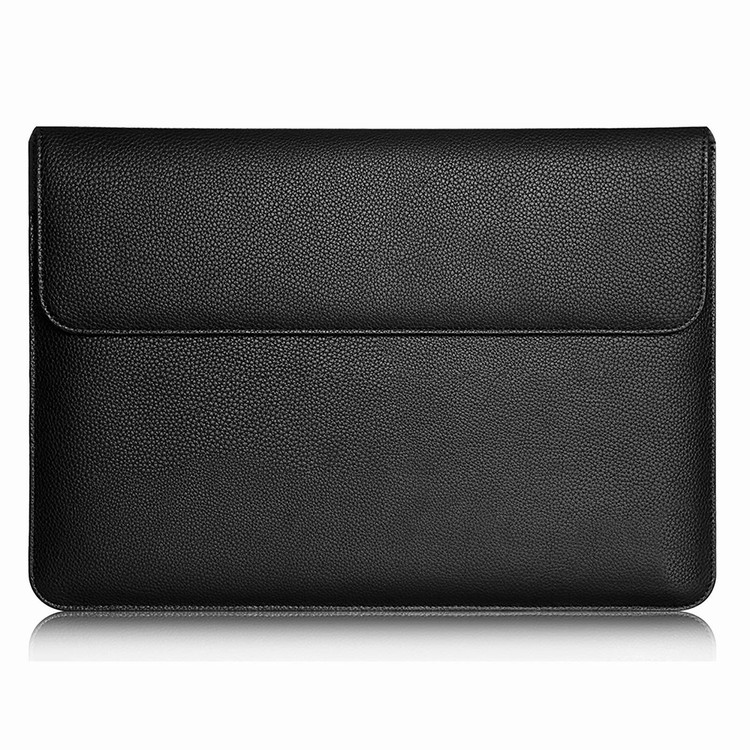 PU Leather Protective Pouch Sleeve Cover with Magnetic Closure for iPad Pro 12.9 
