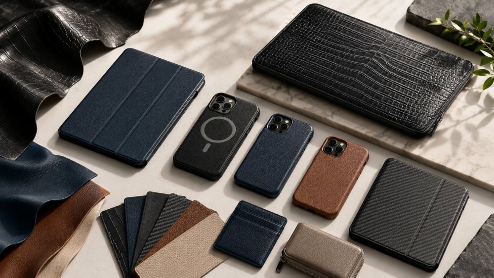 New Premium Leather Collection Now Available